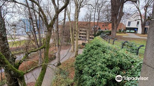 Zwingerpark/wenk-treppe