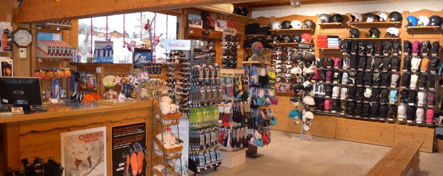 Location Skis Jeandet Sports Megève