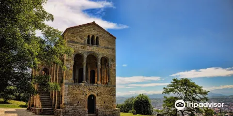 納蘭科山聖瑪利亞教堂