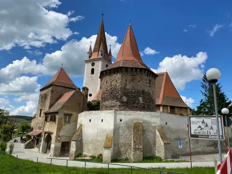 Hôtels à : Ghimbav