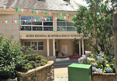 Musee de Mineralogie et de Petrographie