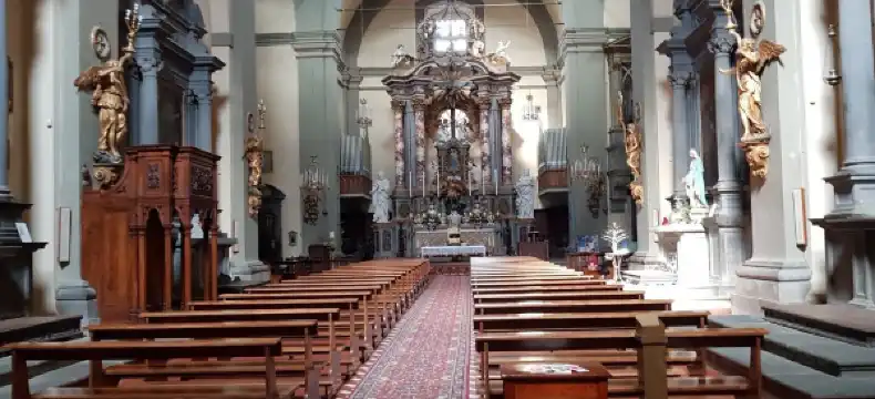 Hoteles en Lucignano