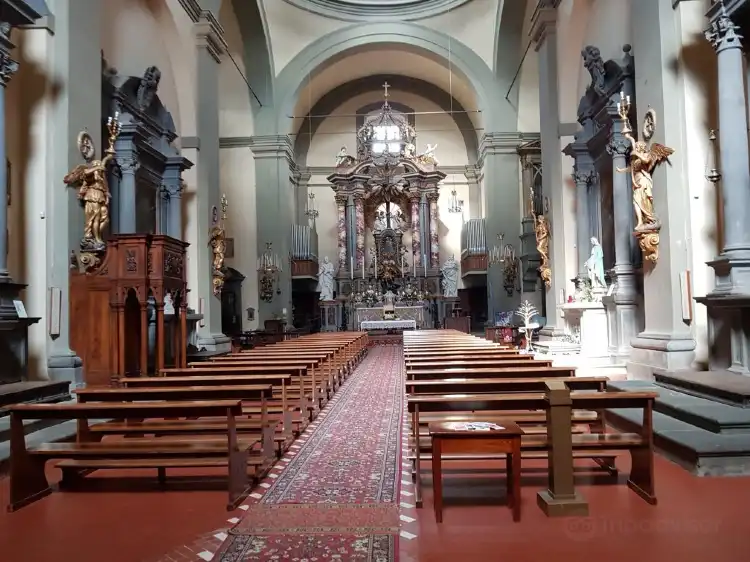 Hotels in der Nähe von Santuario Madonna Della Querce