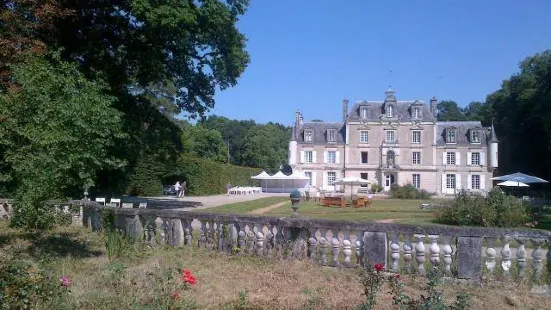Chateau de la Lanfriere