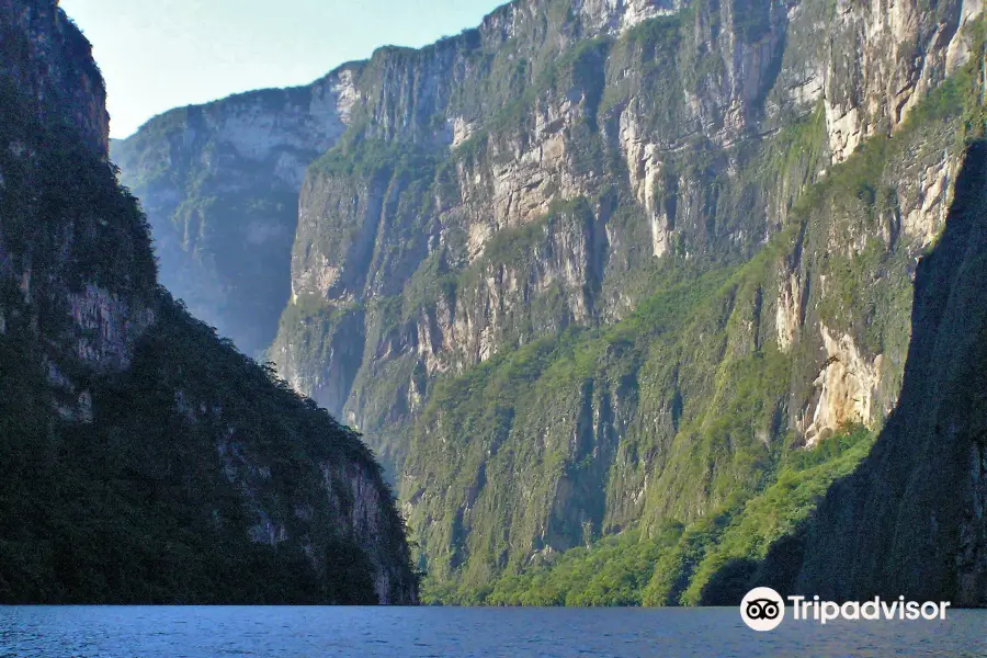 Parque ecoturistico barranca a del cobre