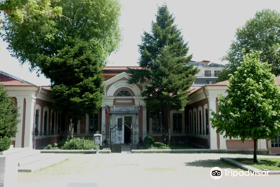 Regional Archaeological Museum, Plovdiv