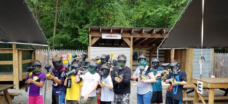 Poco Loco Paintball