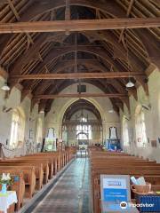 Holy Trinity & All Saints, Church