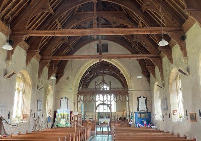 The Parish Church of the Holy Trinity and All Saints