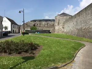 Dungarvan Castle