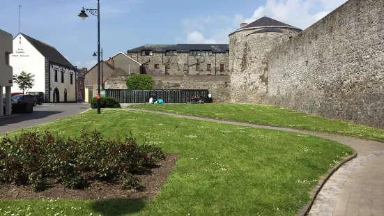 Dungarvan Castle