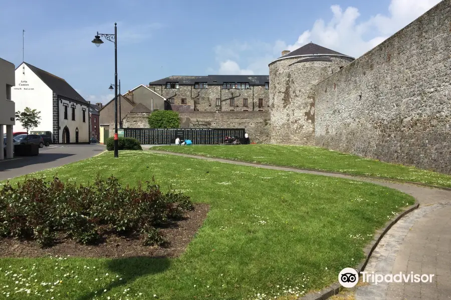 Dungarvan Castle