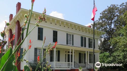 The First White House of the Confederacy