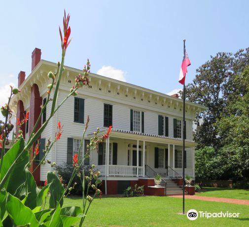 The First White House of the Confederacy