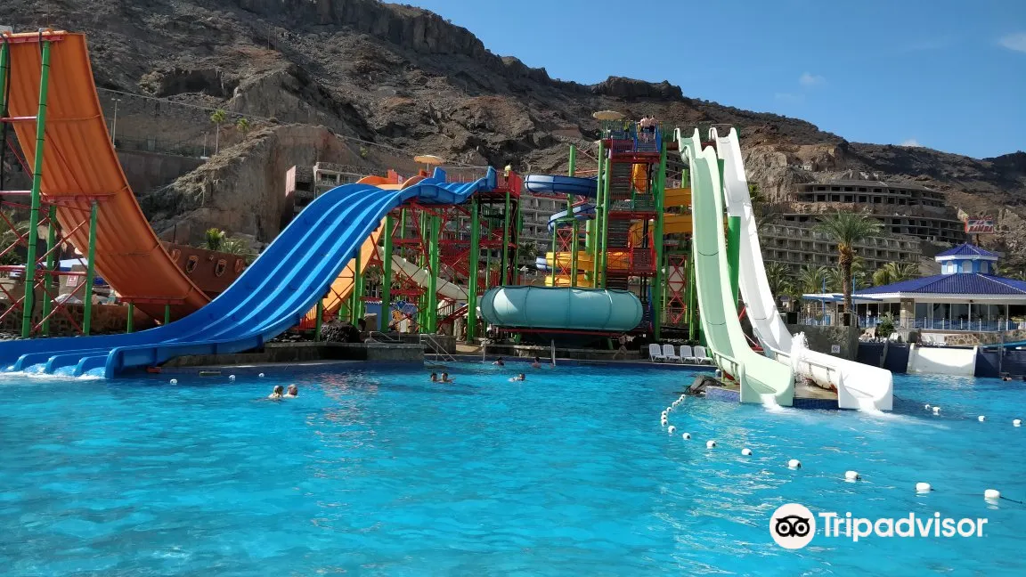 5_Lago Taurito Water Park