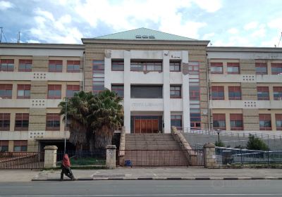 Lesotho National Library