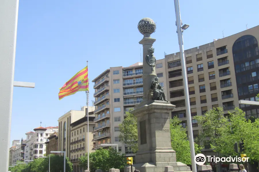 Monumento al Justiciazgo