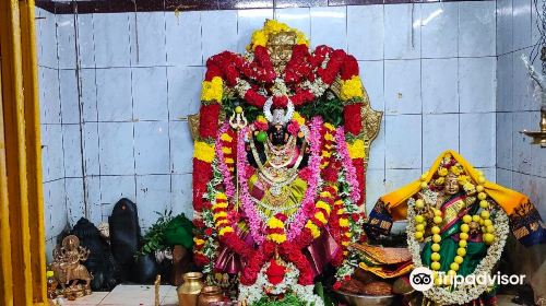 Srinivasa Mangapuram Temple