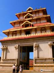 Sri Bhagandeshwara Temple