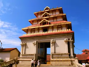 Shri Bhagandeshwara Temple