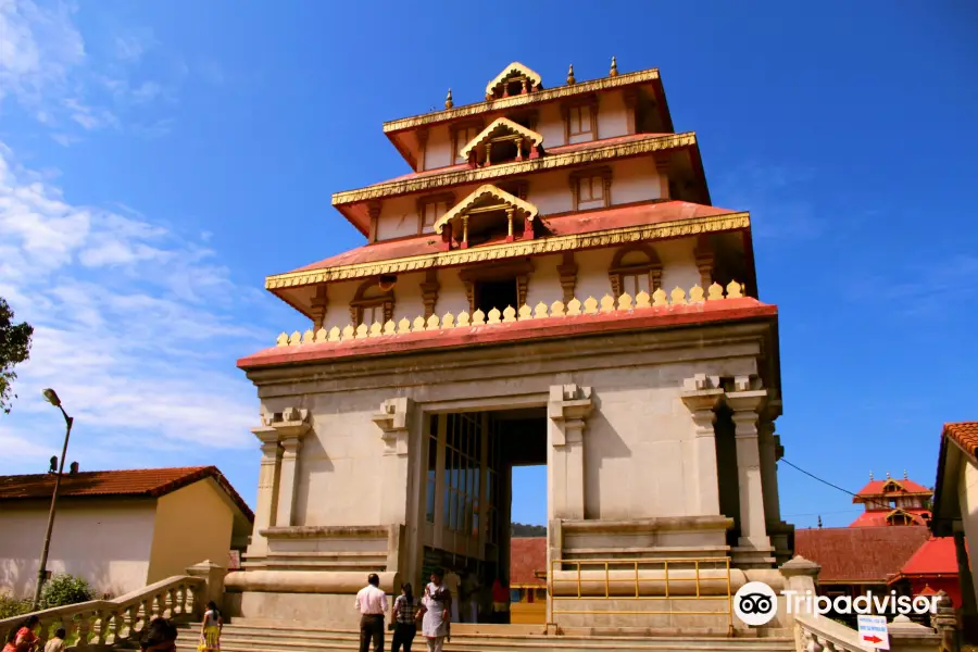 Shri Bhagandeshwara Temple