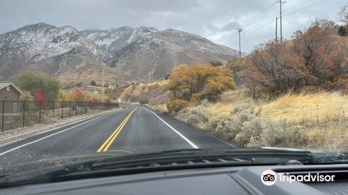 Mill Creek Canyon