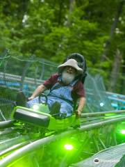 Gatlinburg Mountain Coaster