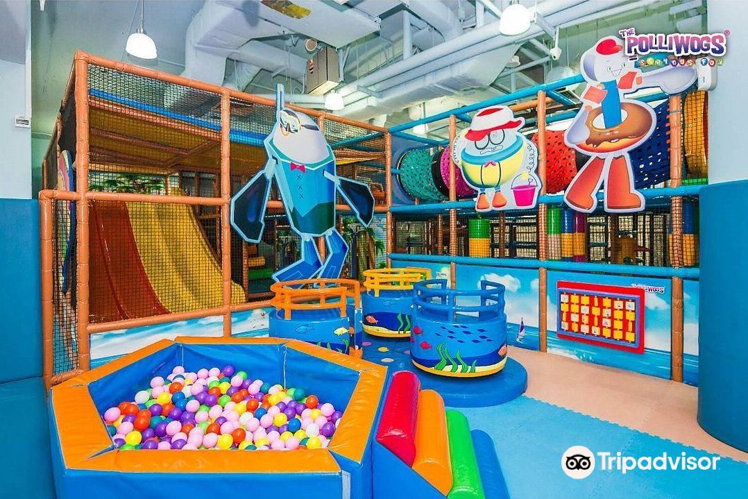 The Polliwogs VivoCity Tickets [2025] Promos, Prices, Reviews