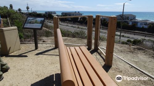 Sea Summit Trail - North El Camino Real Trailhead