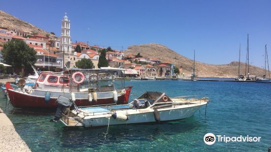 Butterfly Valley and Boat Cruise to the Island of Chalki