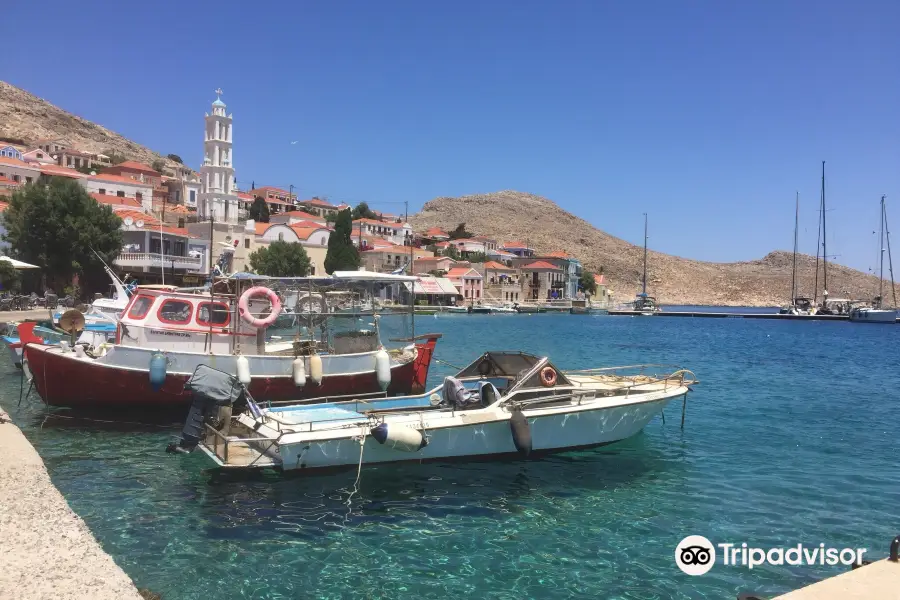 Butterfly Valley and Boat Cruise to the Island of Chalki