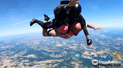 Start Skydiving