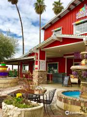 Murray Family Farms, The Big Red Barn