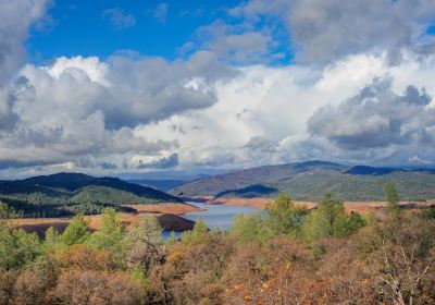 Lake Oroville Visitor Center