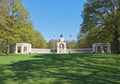 Memorial South African Delville Wood