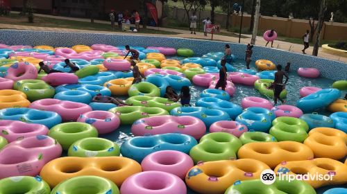 Mzansi Theme Park (formerly Happy Island Waterworld)