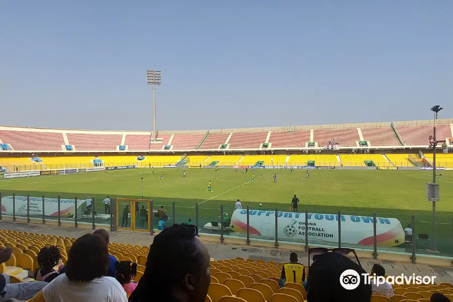 Accra Sports Stadium