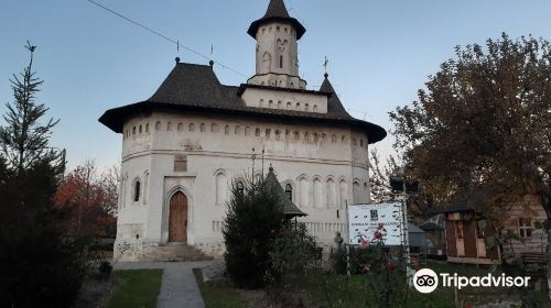 Biserica Sfantul Ioan Botezatorul