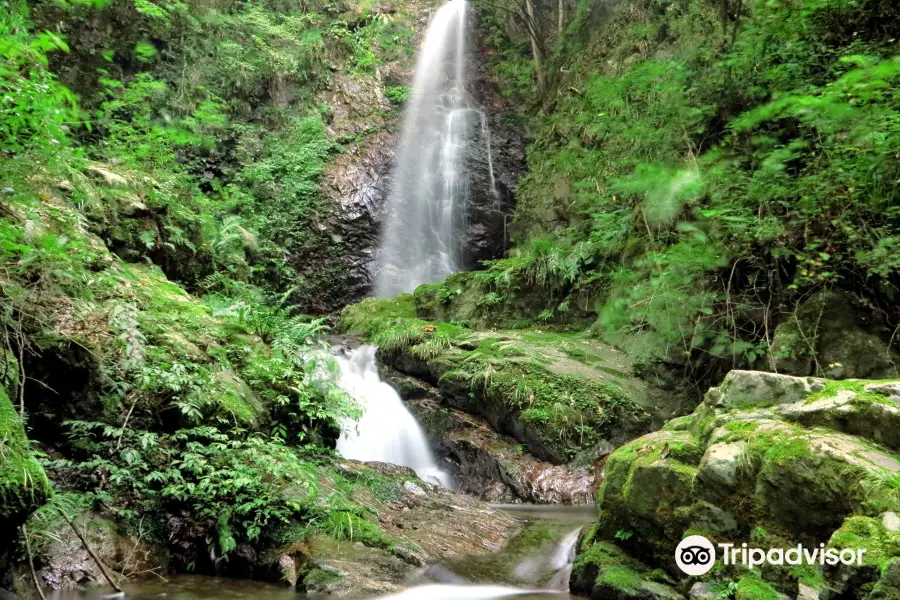 Hossawa Falls