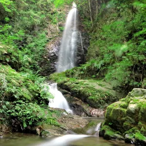 払沢の滝