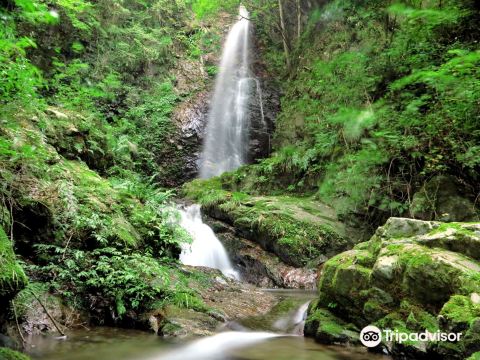 Hossawa Falls