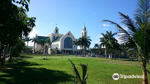 Minor Basilica and National Shrine of Our Lady of Peñafrancia