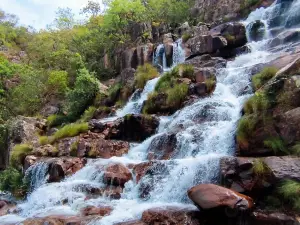 Cachoeira da Capivara