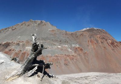 Volcan Chaiten