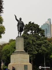 Captain Cook Statue