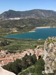 Zahara de la Sierra Castle