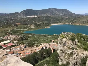 Zahara de la Sierra Castle