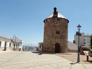 Molino de Viento del Santo Cristo