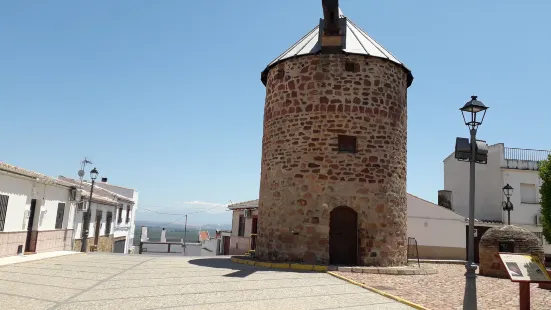 Molino de Viento del Santo Cristo