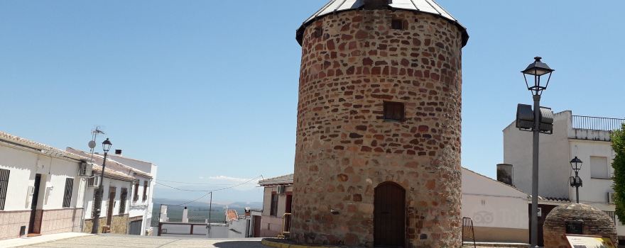 Molino de Viento del Santo Cristo